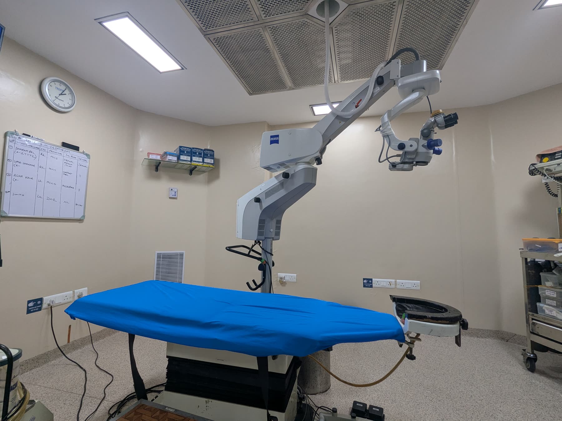 Implantable Contact Lens (ICL) at Rana Eye Centre