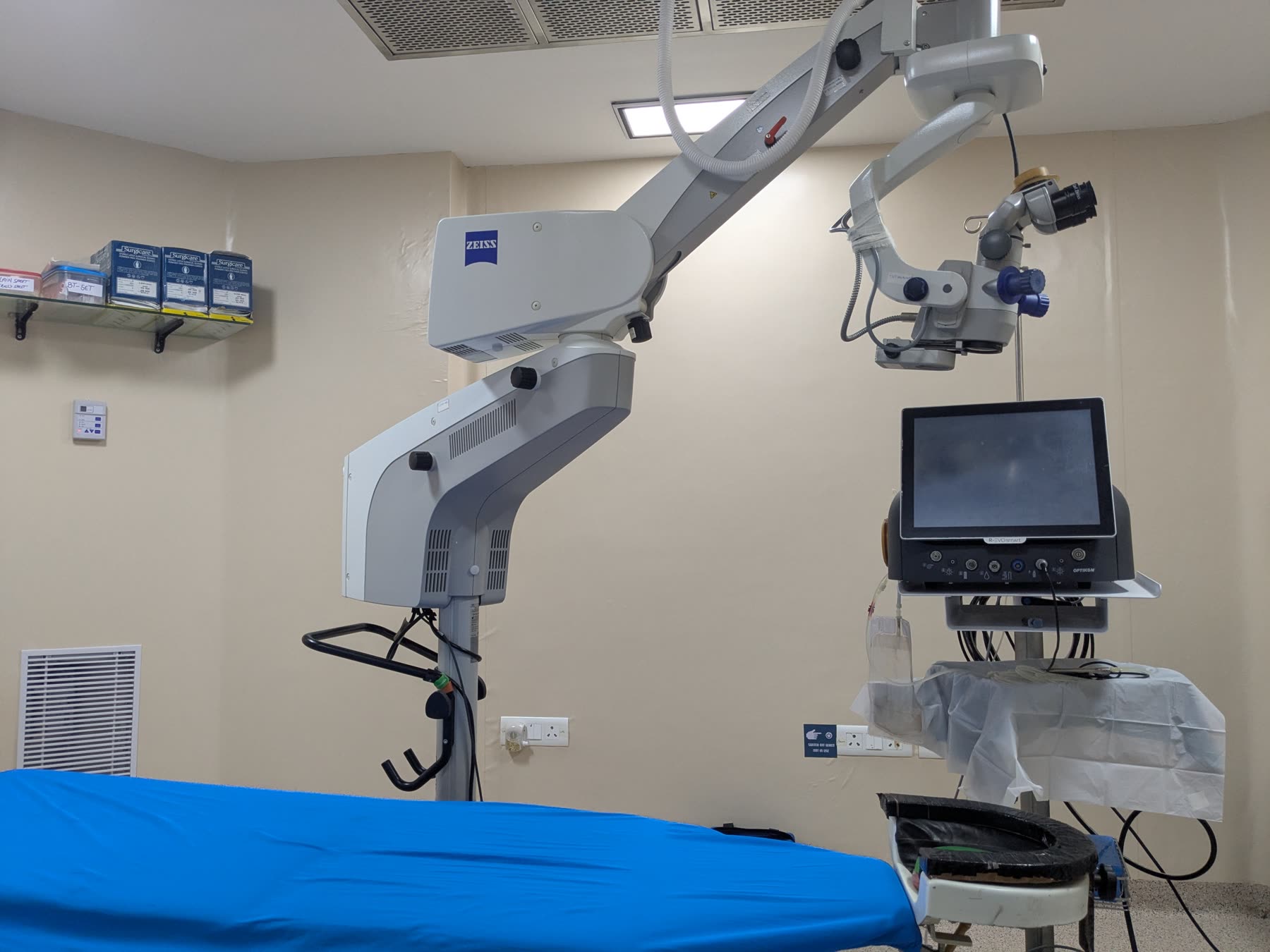 Oculoplasty & Aesthetic Clinic at Rana Eye Centre