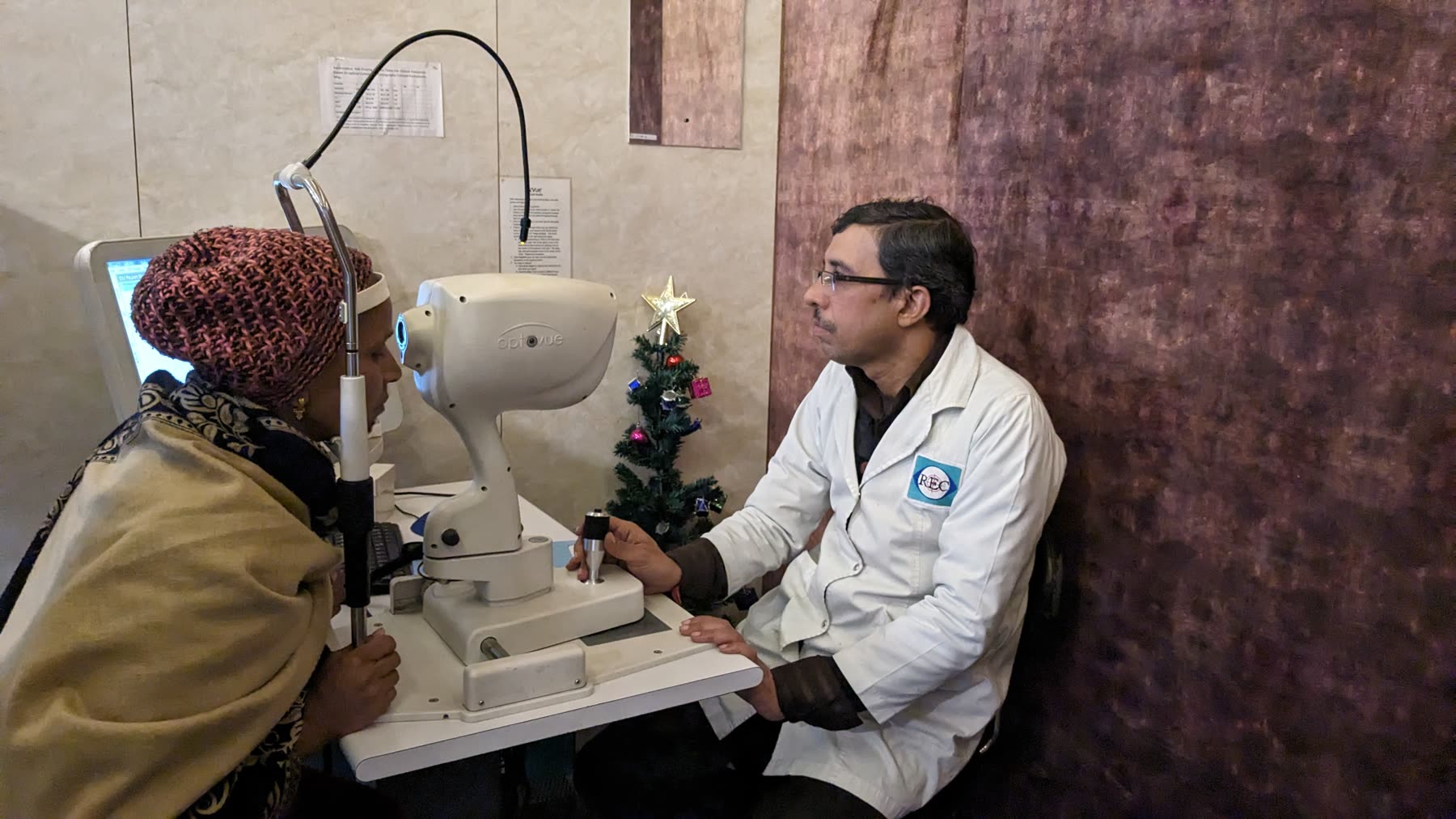 Keratoconus Treatment at Rana Eye Centre