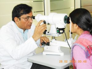 Dr. R. K. Rana