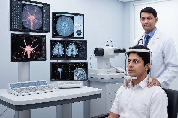 Neuro Ophthalmology Clinic