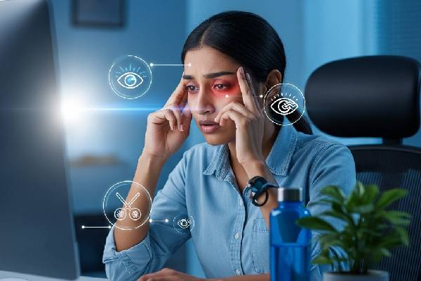 Computer Vision Syndrome