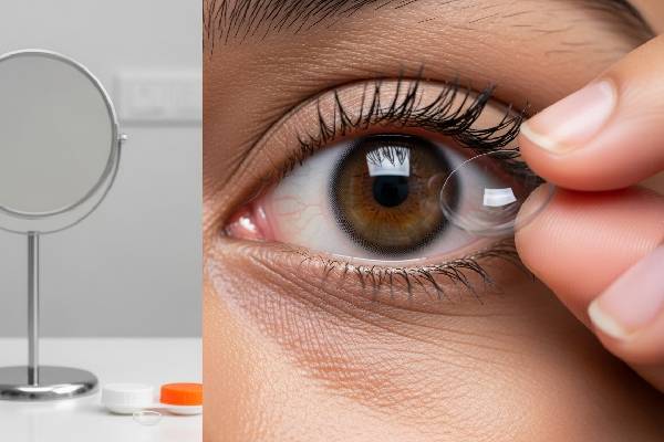 Cornea & Contact Lenses