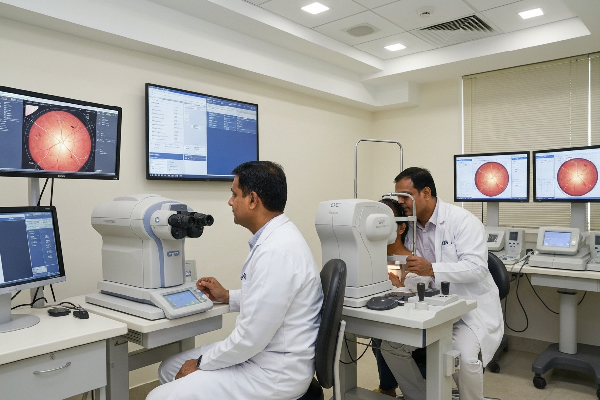 Vitreo Retina Clinic