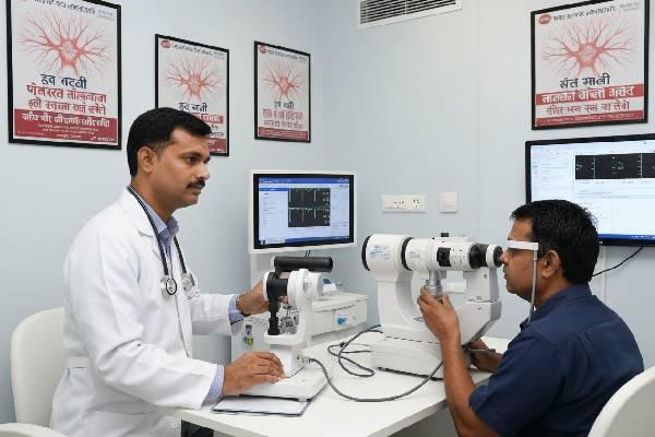Glaucoma Clinic