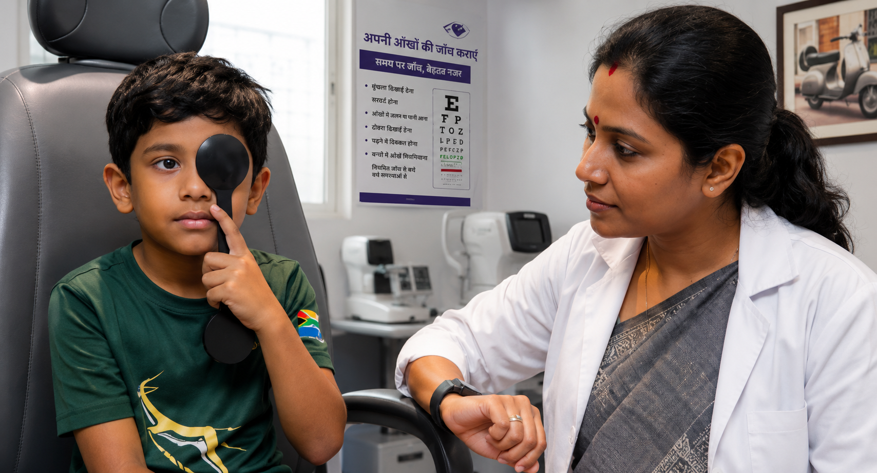 Myopia Treatment