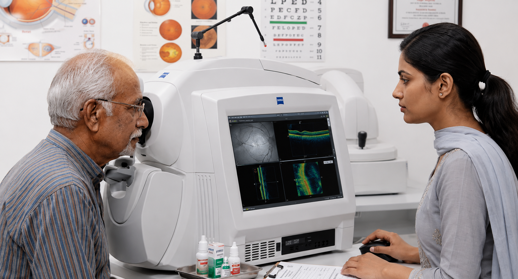 Optical Coherence Tomography