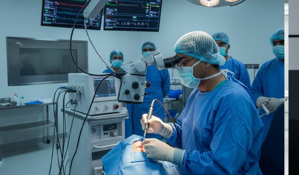 service single image