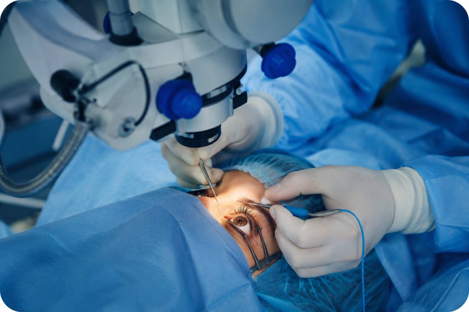 DCR Surgery in Pitampura