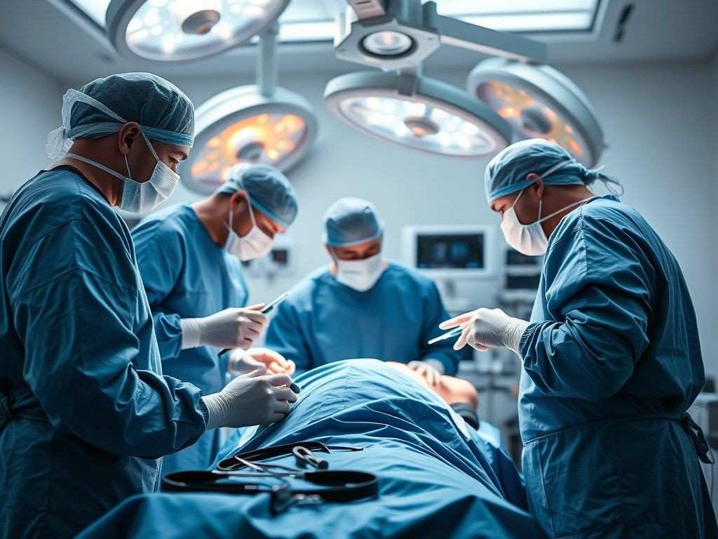DCR Surgery in Rohini
