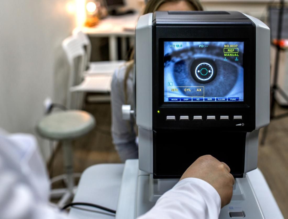 Diabetic Retinopathy Treatment in Prashant Vihar