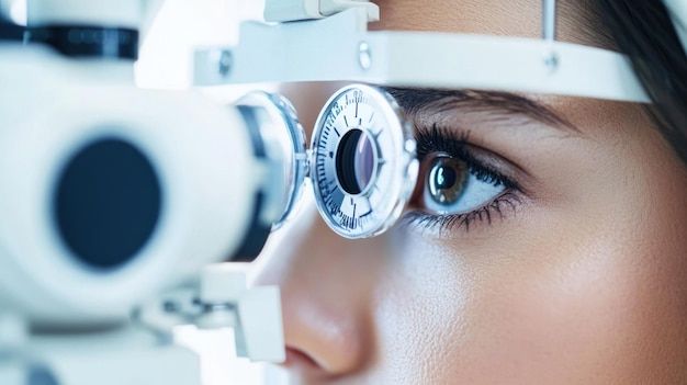 Eye Check Up in Pitampura