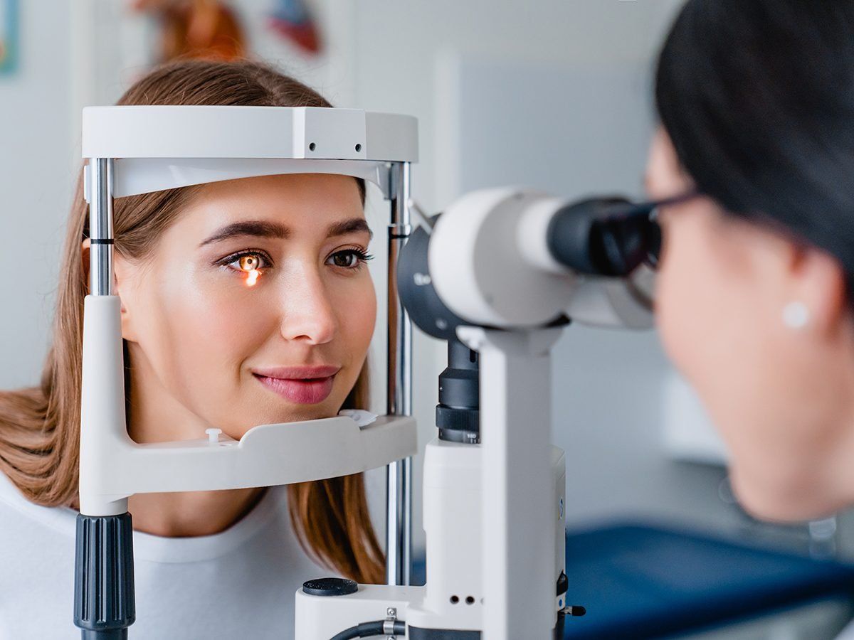 Eye Check Up in Rohini
