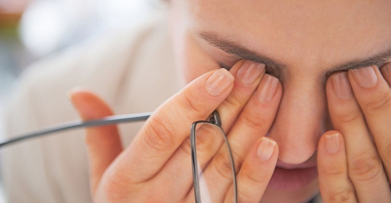 Dry Eyes Syndrome specialist in Delhi